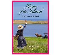 Anne Of The Island (Vol3)