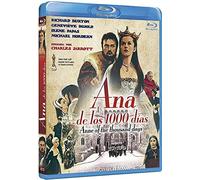 Anne of the Thousand Days (1969)