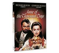 Anne Of The Thousand Days
