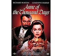 Anne of The Thousand Days [DVD] [1969]
