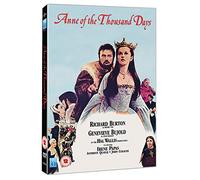 Anne of the Thousand Days [DVD] [2019]