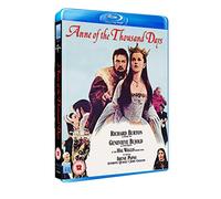 Anne of Thousand Days [Edizione: Regno Unito] [Blu-Ray] [Import]