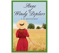 Anne Of Windy Poplars (Vol 4)