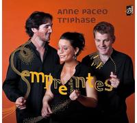 Anne Paceo Triphase - Empreintes