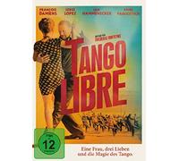 Anne Paulicevich;Francois Damiens;Sergi Lopez;Jan - Tango Libre