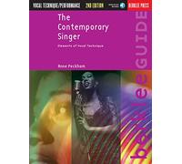 The Contemporary Singer Anne Peckham (Auteur)