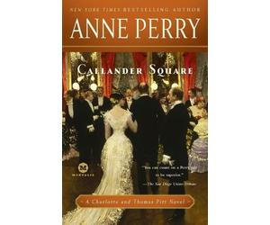 Anne Perry Callander Square (Poche) Charlotte and Thomas Pitt