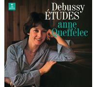 Debussy: 12 Études (Vinyle Édition Limitee)