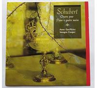 Anne Queffelec - Schubert:Works for Piano Four