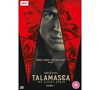 Anne Rice’s Talamasca: The Secret Order – Saison 1 – DVD – Acorn