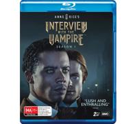Anne Rice's Interview With The Vampire: Season 1 - All-Region/1080p [Blu-Ray] Australia - Import