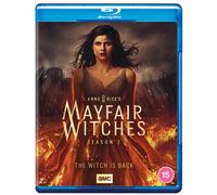 Anne Rice's Mayfair Witches: Season 2 (Blu-ray) Geraldine Singer Ian Pirie