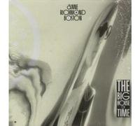 ANNE RICHMOND BOSTON - BIG HOUSE OF TIME LP US DB 1990