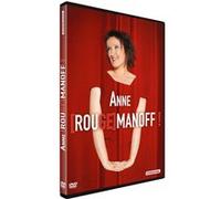 Anne (Rouge)manoff ! DVD G
