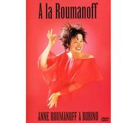 Anne Roumanoff – À La Roumanoff – Warner Bros.