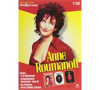 Anne Roumanoff - Coffret 3 Dvd
