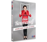 Aimons-nous les uns les autres – Anne Roumanoff – DVD – TelForceOne
