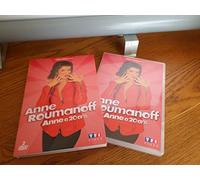 Anne Roumanoff – Anne à 20 ans – G