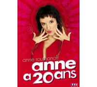 Anne Roumanoff – Anne à 20 ans – G