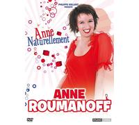 Anne Roumanoff - Anne Naturellement