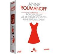 Anne Roumanoff Coffret 3 DVD E