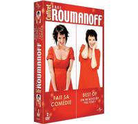 Anne Roumanoff - Best Of - On Ne Nous Dit Pas Tout ! + Fait Sa Comédie - Pack
