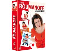 Anne Roumanoff - Le Meilleur ! - Pack