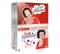 Anne Roumanoff - Les Petites Résolutions d'Anne Roumanoff + Anne naturellement [Pack]
