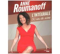 Anne Roumanoff - L'intégrale 30 Ans De Carrière