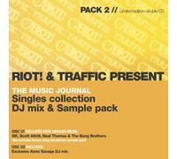 Anne Savage - Riot & Traffic Music Journal I [Import]