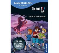 Anne Scheller S Die drei ??? Kids, Bücherhelden 2. Klasse, Spuk in der W (Poche)