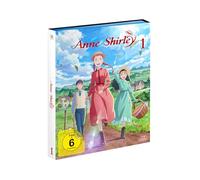 Anne Shirley: Anne mit den roten Haaren - Staffel 1 - Vol.1 - [Blu-ray]