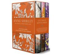 Anne Shirley : coffret Tomes 1 à 3 : de onze à vingt-deux ans