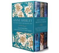 Anne Shirley : coffret Tomes 4 à 6 : De vingt-deux à quarante ans