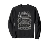 Anne Shirley Imagination Littéraire Avonlea Sweatshirt