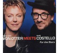 Anne-Sofie Von Otte Anne Sofie von Otter meets Elvis Costello, For the Star (CD)