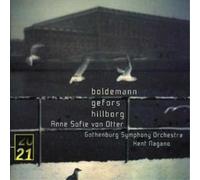 Laci Boldemann - BOLDEMANN/GEFORS/HILLBORG:20/21 [Import]