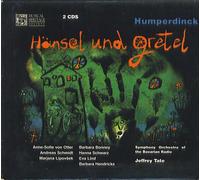 Anne Sofie von Otter - Humperdinck: Hansel und Gretel (Opera in 3 Acts)