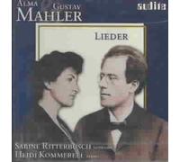 Anne Sofie von Otter - Mahler & Zemlinsky Lieder / Gardiner by Various Artists