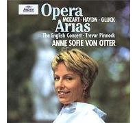 Anne Sofie von Otter – Airs d'opéra : Mozart, Haydn et Gluck – Deutsche Grammophon