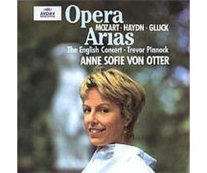 Anne Sofie von Otter (mezzo-soprano) - Airs d'opéra