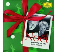 Anne Sofie von Otter – Noël – CD – Import (Verve Spa)