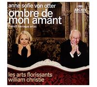 Anne Sofie von Otter – Ombre de mon amant (Airs baroques français) – Universal Billard
