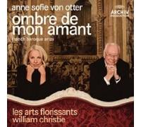 Anne Sofie von Otter – Ombre de mon amant (Airs baroques français) – Universal Billard