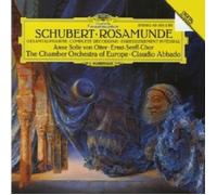 ANNE SOFIE VON OTTER/+ - ROSAMUNDE D 797 (GA) CD 11 TRACKS SCHUBERT CHOIR NEUF