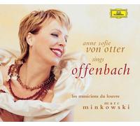 Anne Sofie Von Otter Sings Offenbach