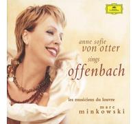 Anne Sofie Von Otter Sings Offenbach by Anne Sofie von Otter (2002-10-07)