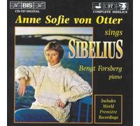 Anne Sofie Von Otter Sings Sibelius (2013-05-03)