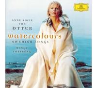 Anne Sofie Von Otter - Watercolours:Swedish Songs