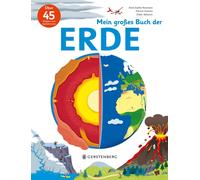 Anne-Sophie Baumann Pierrick Gra Mein großes Buch der Erde: Über 45 Klap (Relié)